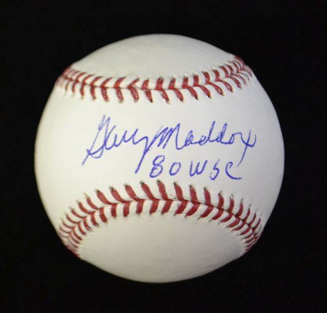 Lance Parrish autographed Baseball Card (Philadelphia Phillies