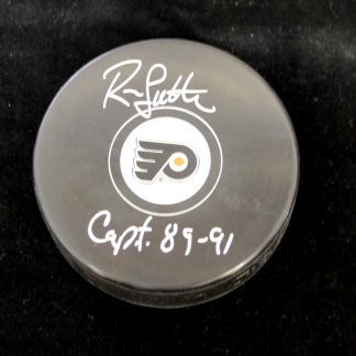 Philadelphia Flyers Rookies Autographed Jersey - Carls Cards