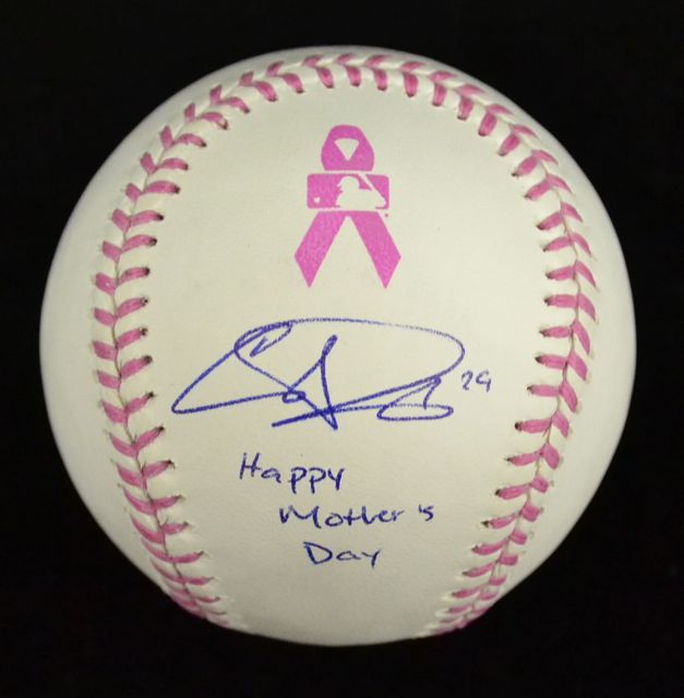 Baseball Happy Mother's Day Card