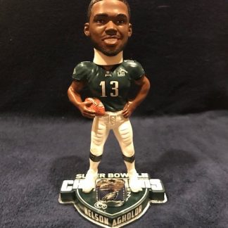 Philadelphia Eagles Nelson Agholor Super Bowl 52 Ring Base