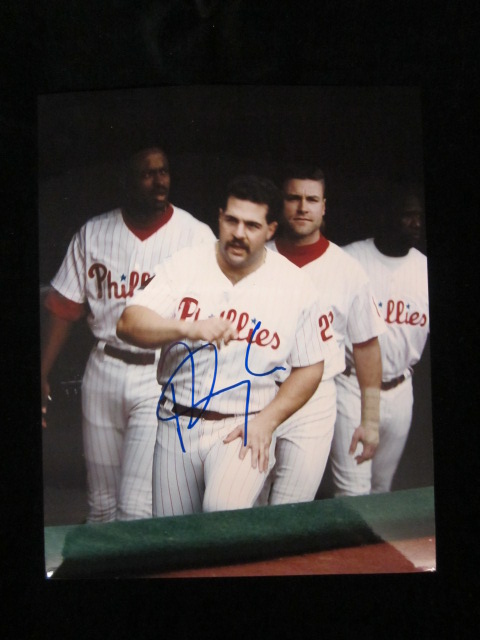Philadelphia Phillies Pete Incaviglia Autographed Photo - Carls Cards &  Collectibles
