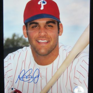 Philadelphia Phillies Mike Costanzo Autographed Photo - Carls Cards &  Collectibles
